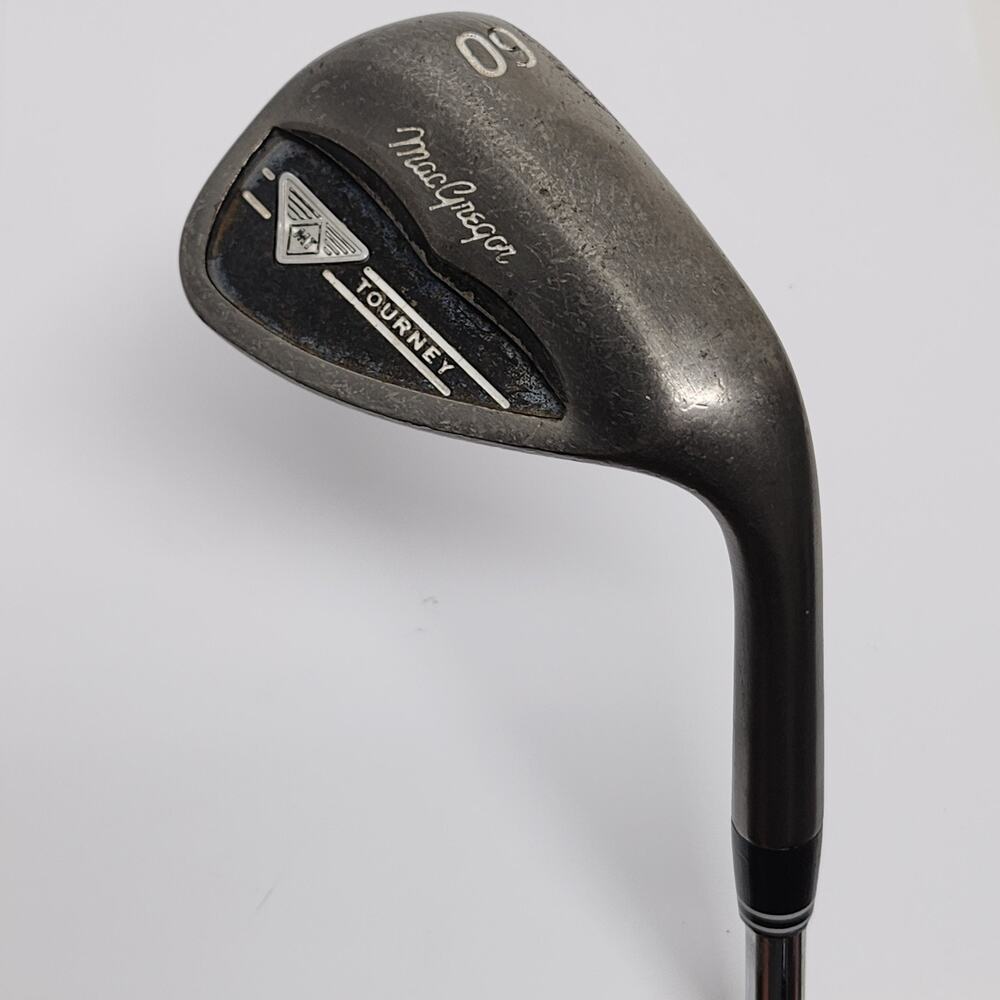 MacGregor MT Tourney Black 60° Lob Wedge Steel RH 35.25in "FAIR"